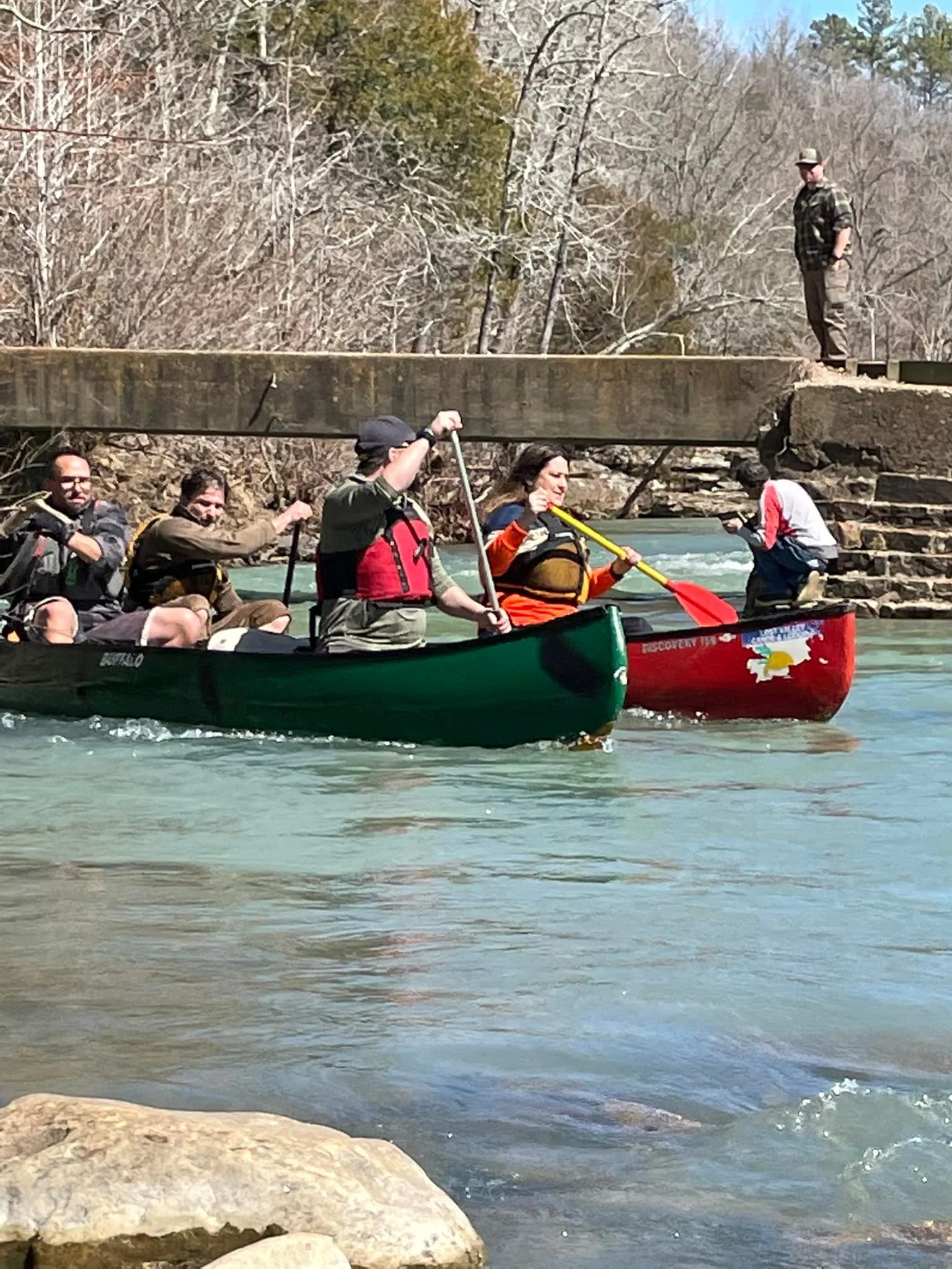 Turner Bend Jungle Boater Race Ozark, Arkansas About Us