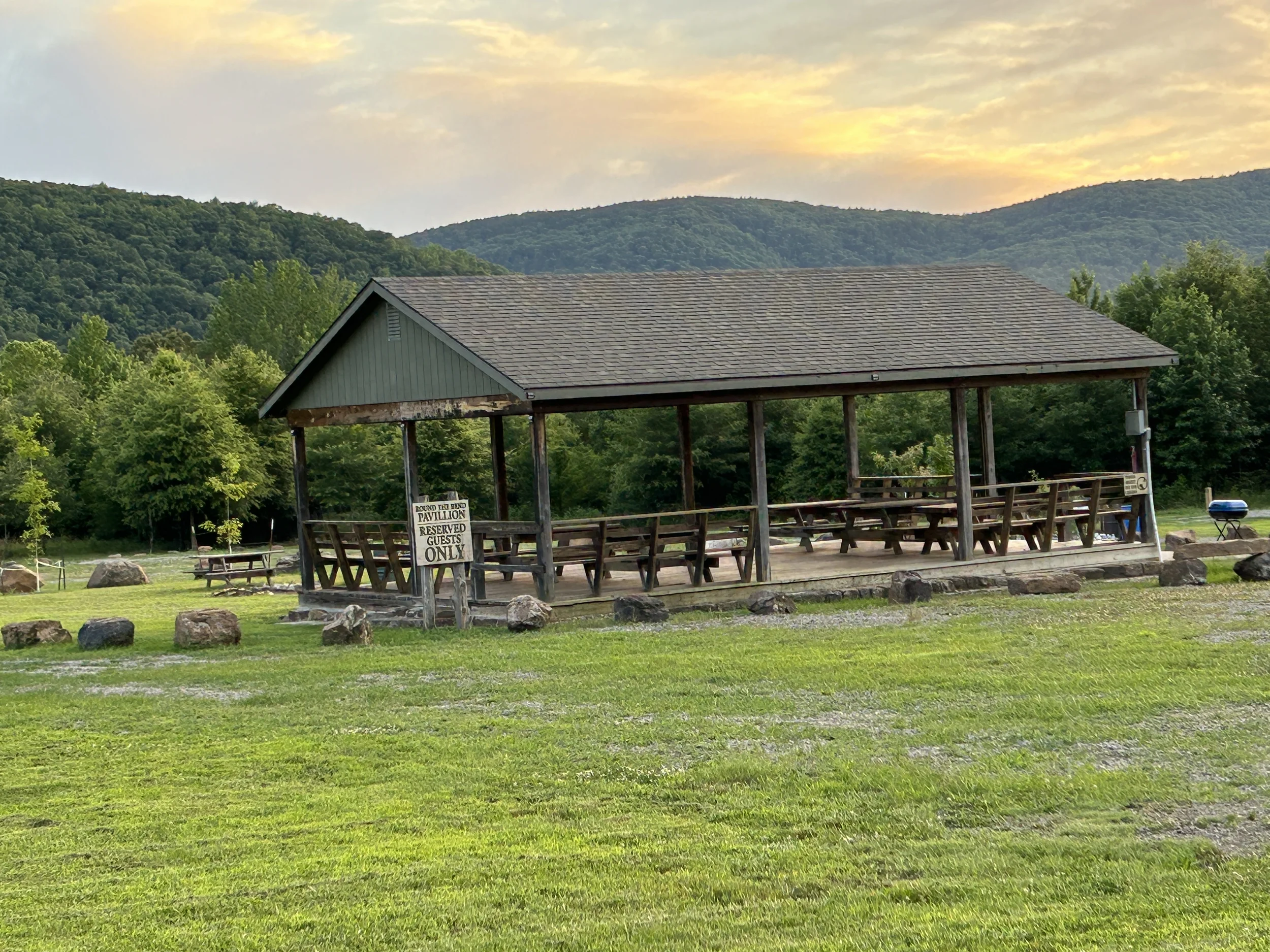 RTB TENT PAVILION