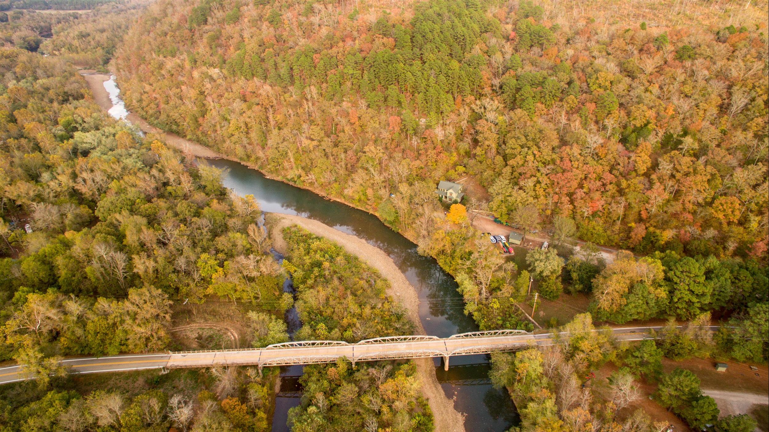 Cabin Rentals Cass Arkansas Turner Bend Family Vacation in the